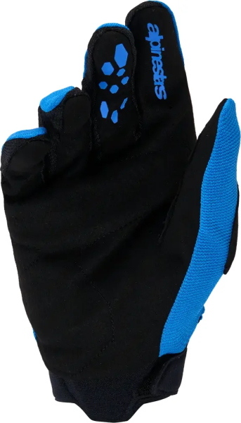 Mănuși Alpinestars Full Bore V2 Blue-1