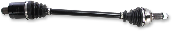 Complete Axle Kit Black 