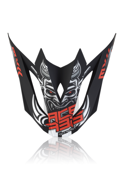 Cozoroc Casca Acerbis Profile 4.0 Camo/Maro-6