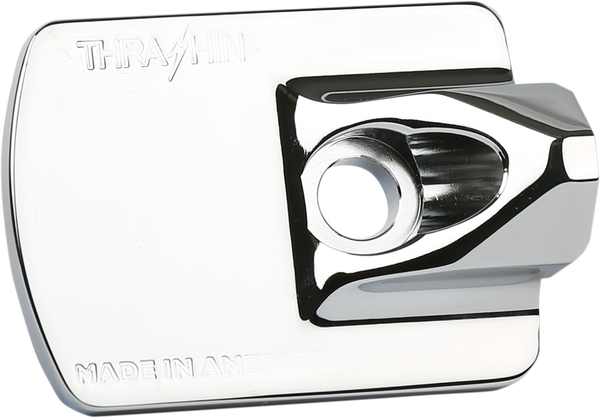 Arm Mount Brake Pedal Chrome, 2, nordicamoto.ro