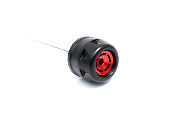 Gta Front Axle Protector Red, 1, nordicamoto.ro