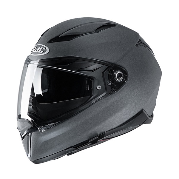 Casca HJC F70 Solid Negru-0