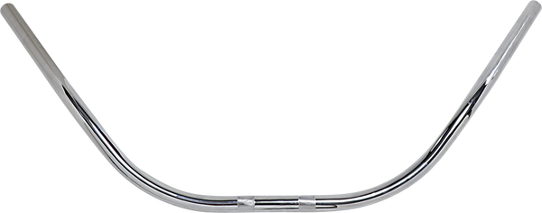 1(r) Bikini Beach Bar Handlebar Silver, 1, nordicamoto.ro