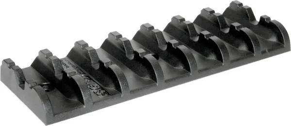 Enclosed Trailer Door Grip Glides Black -5