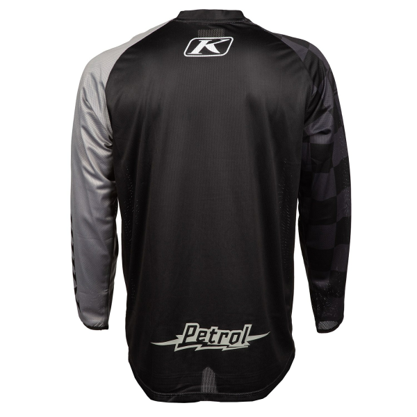 Tricou Klim Petrol-2