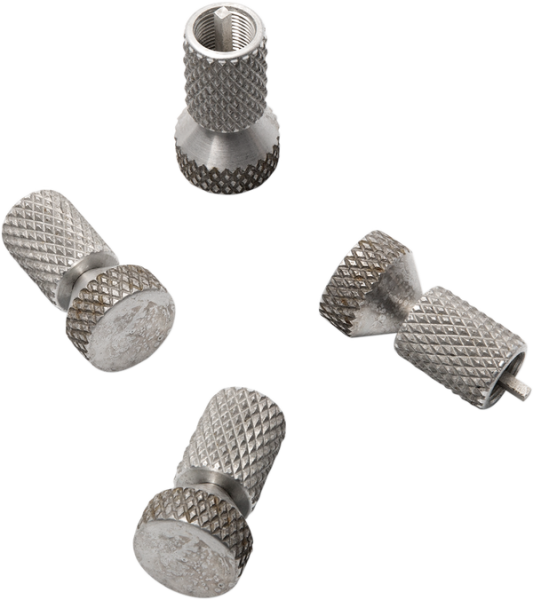 Rear Suspension Adjustment Cable Assembly Adjustment Knob Silver