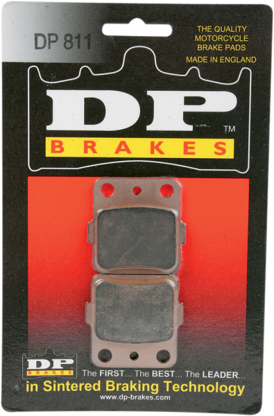 Rdp X-race Titanium Sintered Brake Pads-0