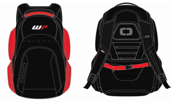 Rucsac WP Replica Team REV-1