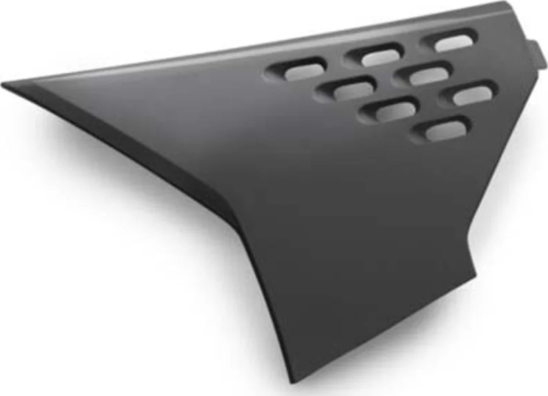 Air filter box cover