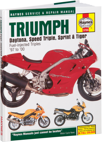 Motorcycle Repair Manual, 1, nordicamoto.ro