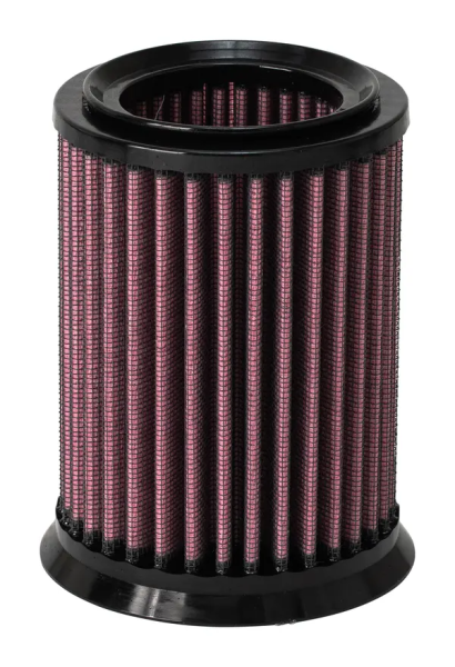 Replacement Air Filter Black, Red, 1, nordicamoto.ro