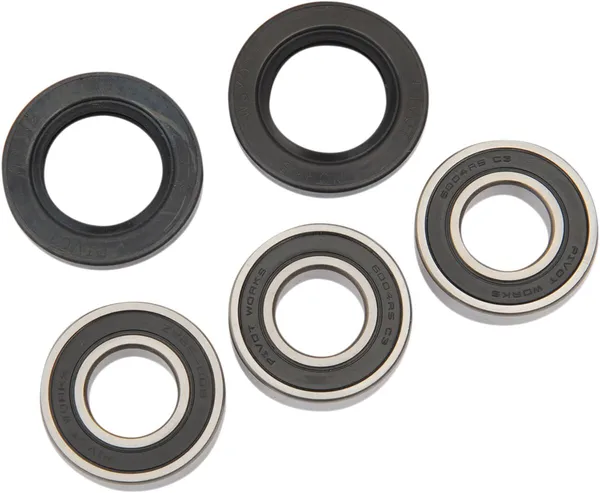 Wheel Bearing And Seal Kit-0