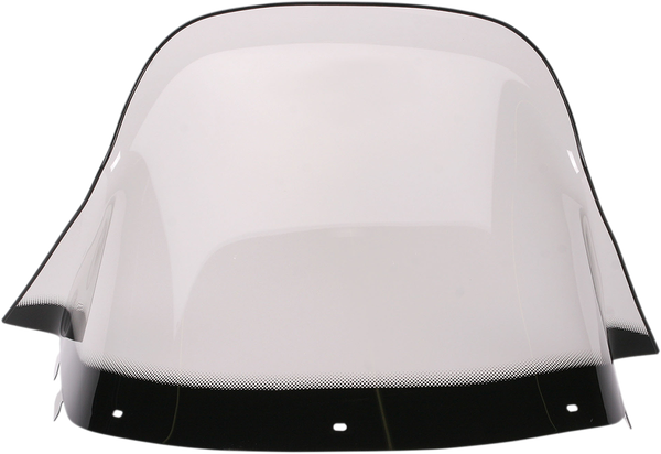 Replacement Windshield Black, Gray, 1, nordicamoto.ro
