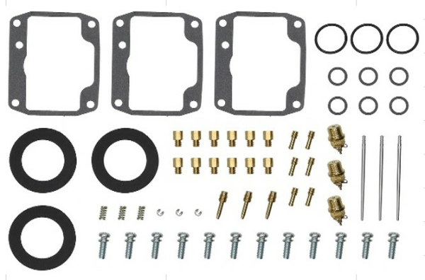Sno-X Carburetor repair kit Polaris-0