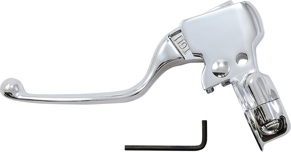 Clutch Lever Assembly Black, 2, nordicamoto.ro