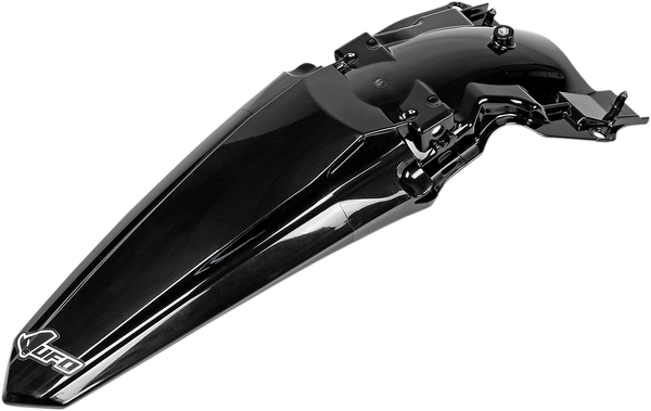 Mx Rear Fender Black 