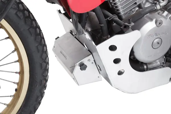 Engine Guard Silver-0