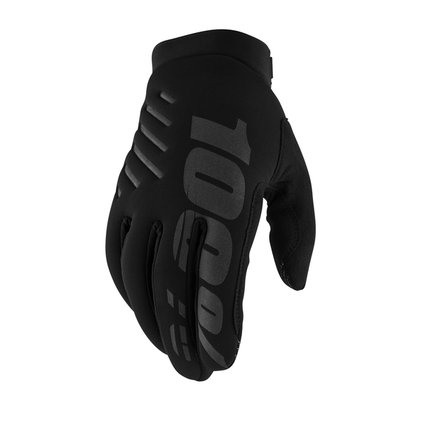 Women's Brisker Gloves Black -3