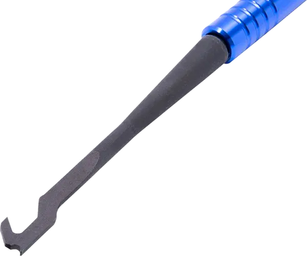 Tuff Hook Black, Blue-1