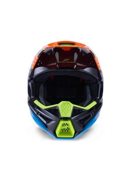 Casca Alpinestars SM3 Fray Black-3