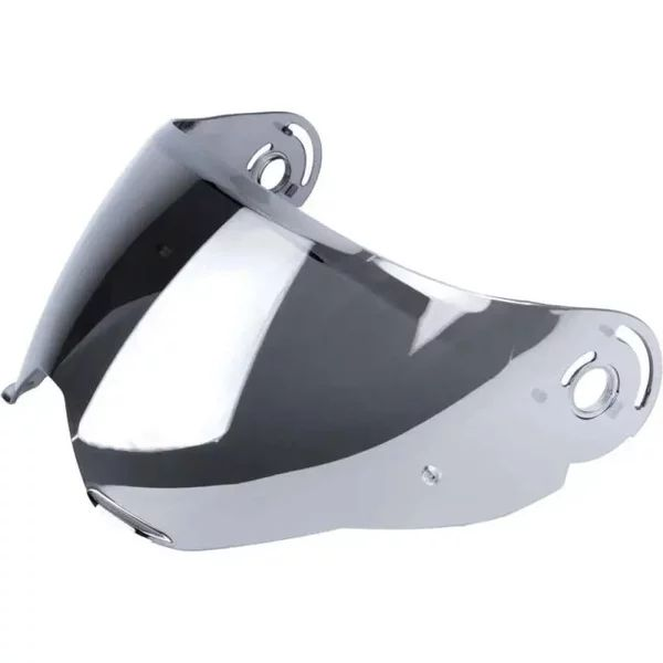 Viziera pentru casca SCORPION ADX-1 Argintiu oglinda, 2, nordicamoto.ro