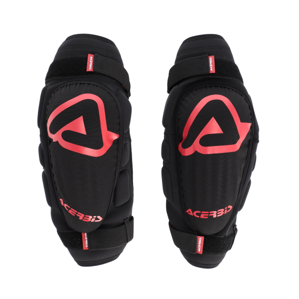 Cotiere Acerbis SOFT Alb/Negru-3