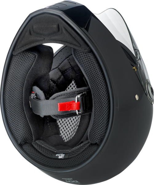 Lane Splitter Helmet Black S, 3, nordicamoto.ro