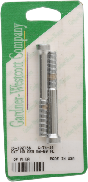 Individual Bolt Set, 2, nordicamoto.ro