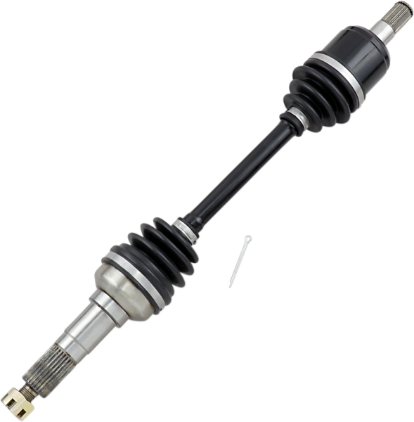 Oem Replacement Standard Cv Axle Black 