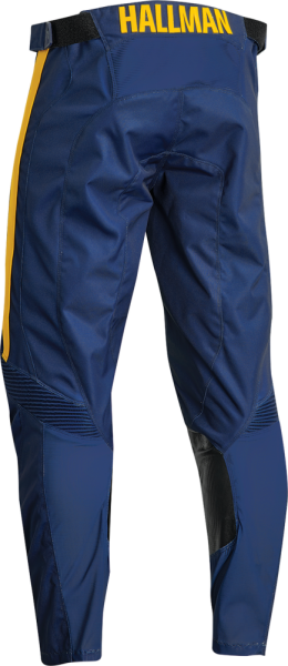 Pantaloni Thor Hallman Legend Navy-5