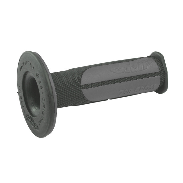 Double Density Grip Black, Gray, 1, nordicamoto.ro