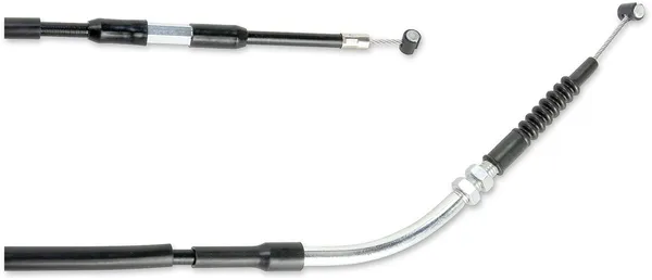 MOOSE RACING Black Vinyl Clutch Cable Black -0