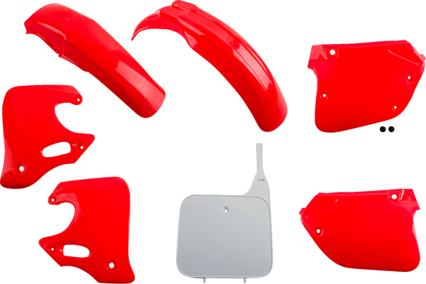 Replacement Plastic Body Kit Red-85a5a5887bfb728953a6549627da1759.webp