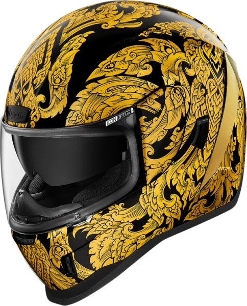 Airform EsthÃ©tique Helmet Gold  2XL, 1, nordicamoto.ro