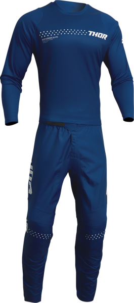 Tricou copii Thor Sector Minimal Blue-3