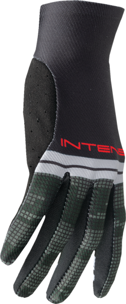 Intense Assist Decoy Gloves Gray, Black -2