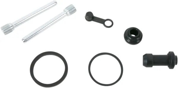 MOOSE RACING Brake Caliper Rebuild Kit Black -0