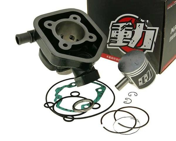Cylinder Kit 70cc For Peugeot Vertical Lc, 1, nordicamoto.ro