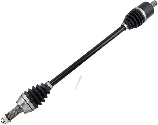 Heavy-duty Cv Axles Black 