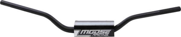 MOOSE RACING 1-1-8'' Eko Aluminum Handlebar Black -1