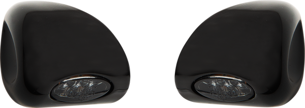 Elypse Led Front Turn Signals Black, 5, nordicamoto.ro