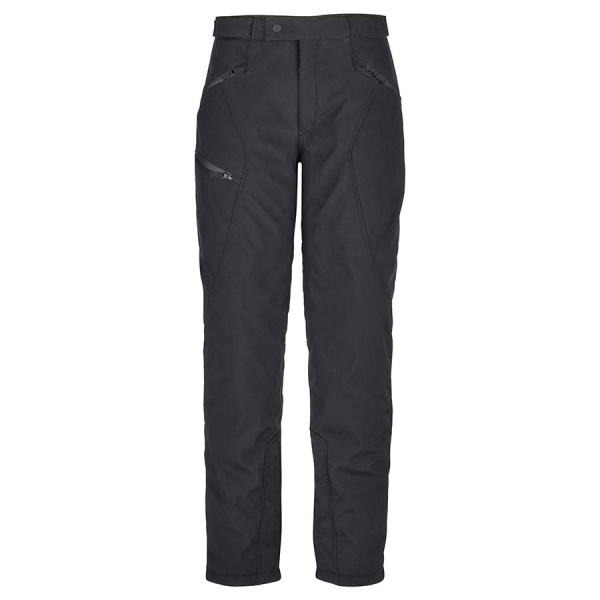 Pantaloni de motociclism pentru femei Furygan Softshell, negri, mărimea S, 2, nordicamoto.ro