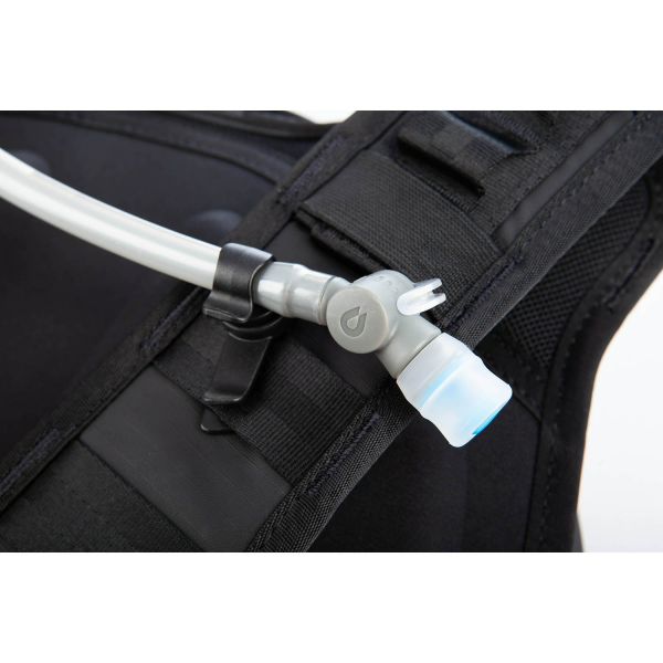 Rucsac Hidratare Klim Arsenal 15 Stealth Black-6