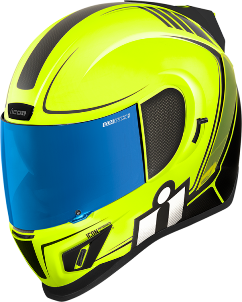 Airform Resurgent Helmet Black, Red  XL, 3, nordicamoto.ro