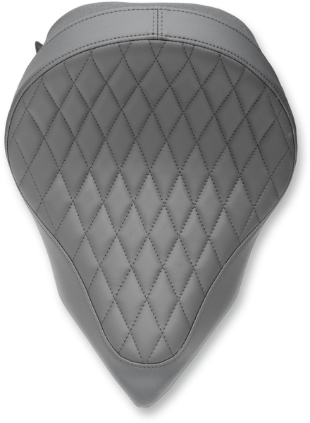 Low-profile Solo Seat Black, 2, nordicamoto.ro