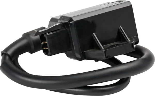 Ignition Coil Black 