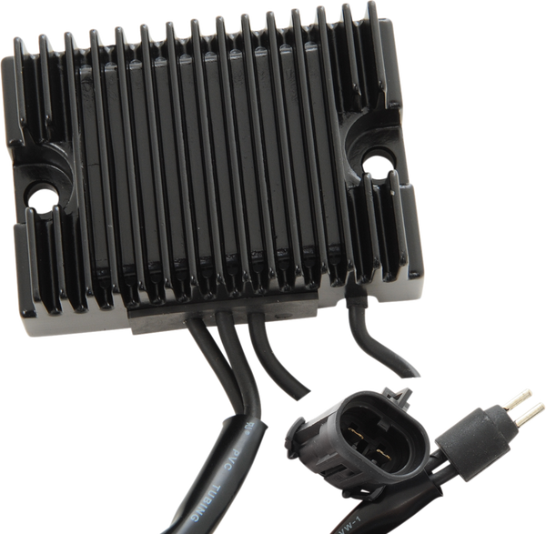 Solid-state Regulator Black, 1, nordicamoto.ro