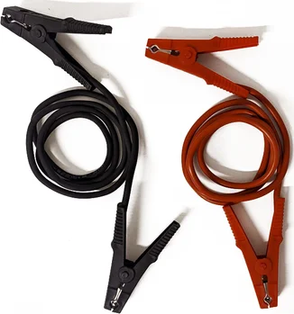 Starter Cables Black, Red, 2, nordicamoto.ro