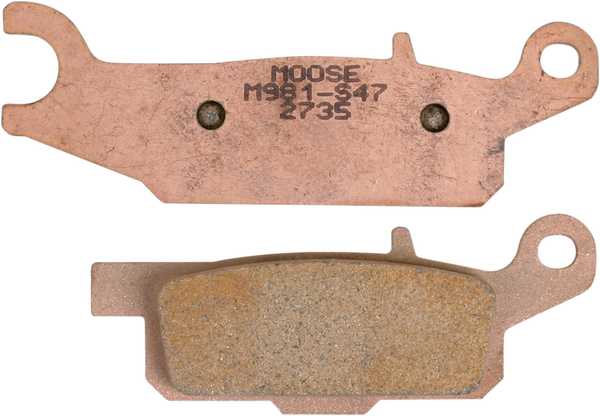 Xcr Sintered Brake Pads 