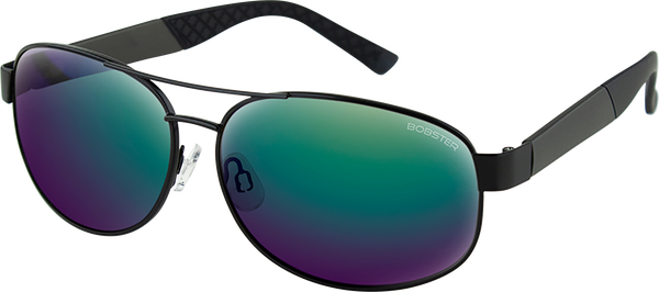Commander Sunglasses Black, Gray, 2, nordicamoto.ro